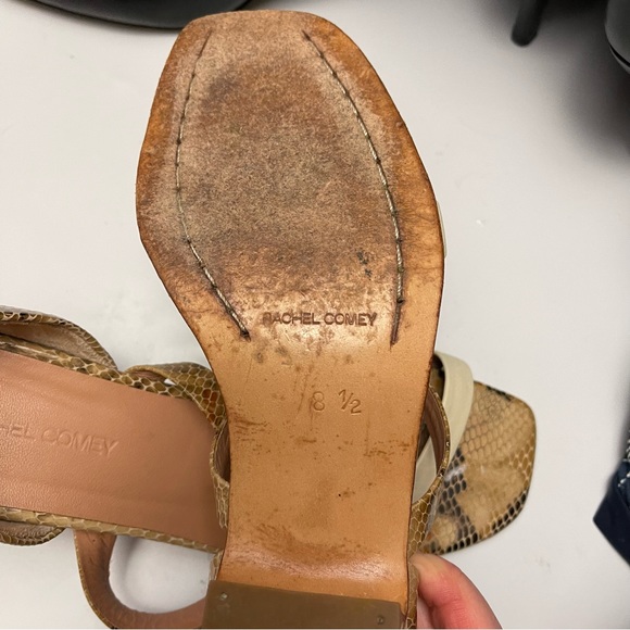 Rachel Comey Low Lico Sandal - Picture 3 of 6